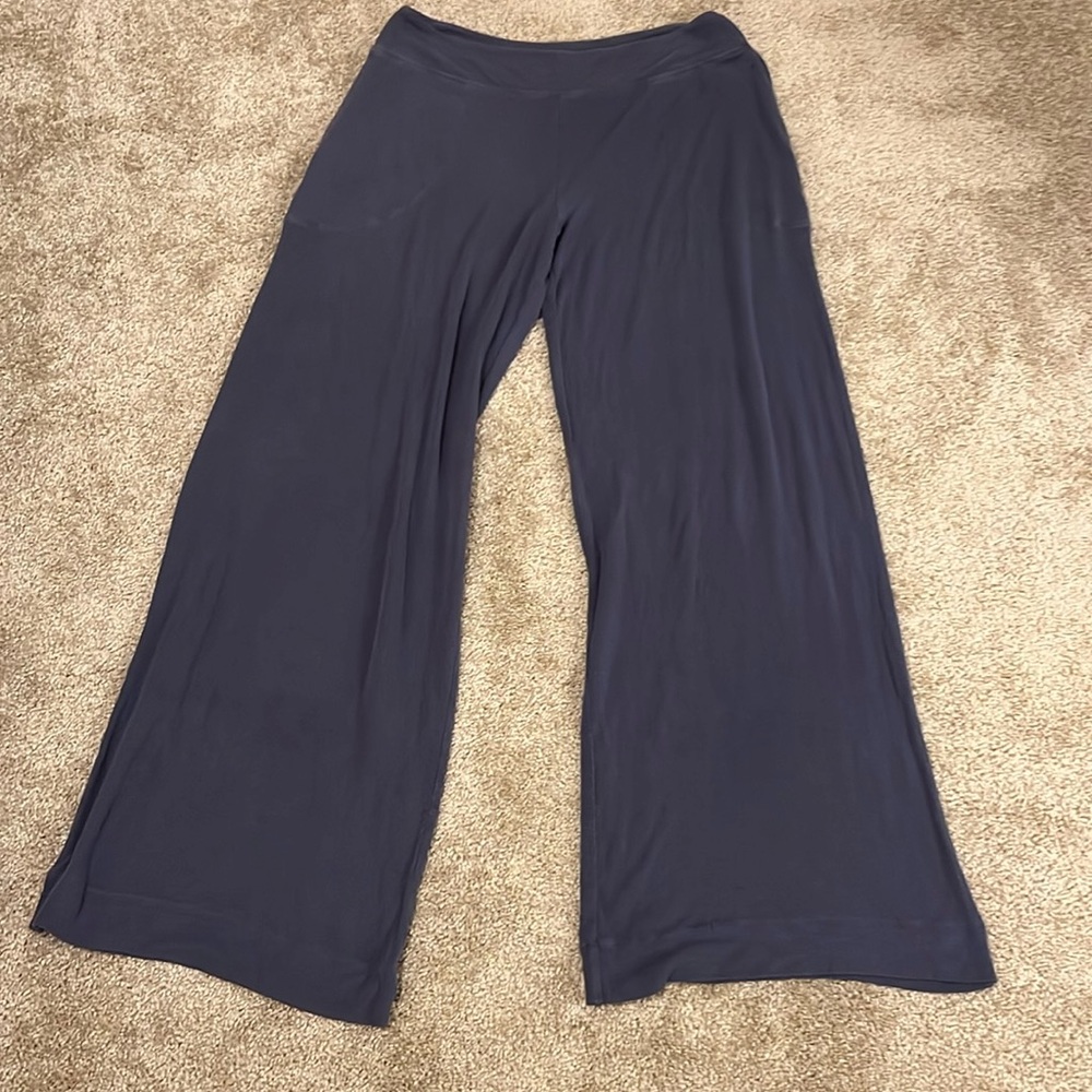 Athleta Well rested ribbed pajama pants